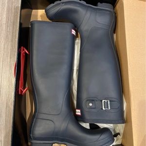 Hunter Rain Boots